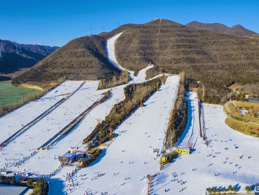 军都山滑雪场