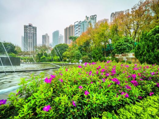 香港动植物公园