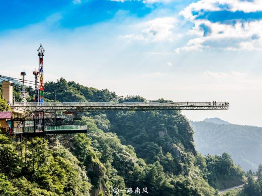 梦幻奥陶纪景区