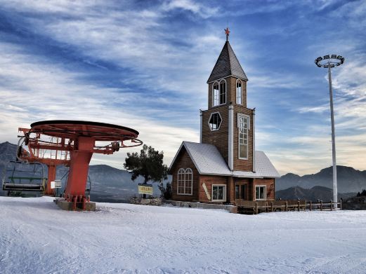 云居滑雪场