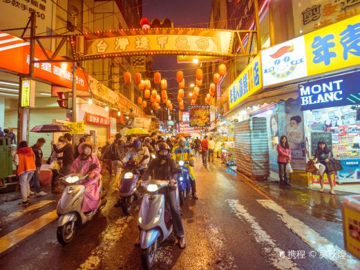 逢甲夜市