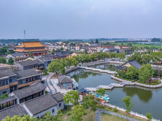 九里风景区