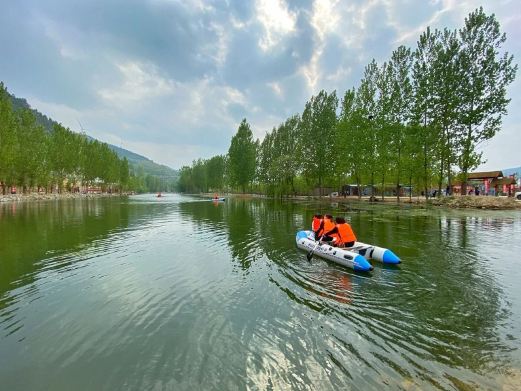 利山涧旅游度假区