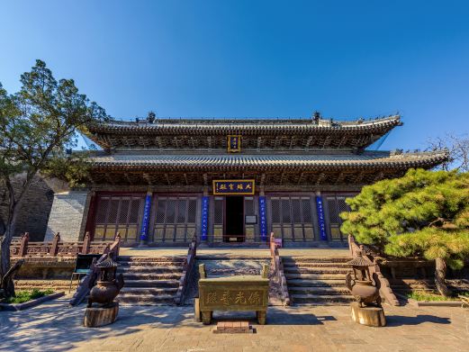 广济寺古建筑群