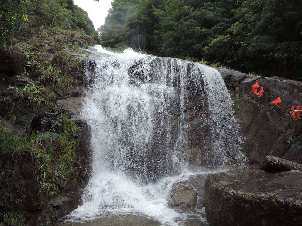 仙人洞风景区