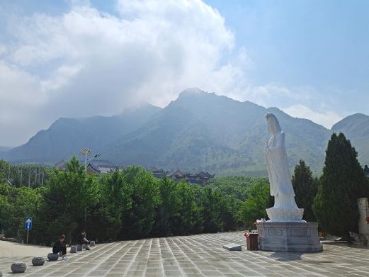 绥中三山妙峰森林公园