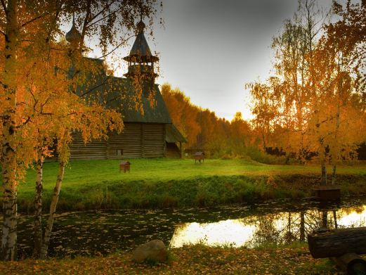 Museum of Wooden Architecture