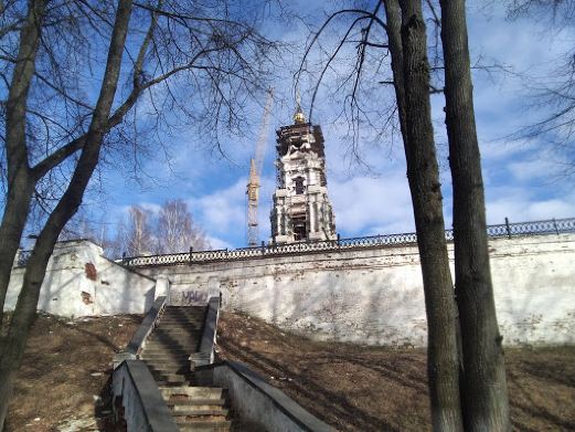 Kostroma Kremlin