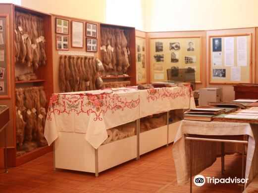 Museum of Kostroma Linen Manufactory