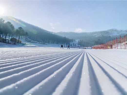 天桥沟滑雪场