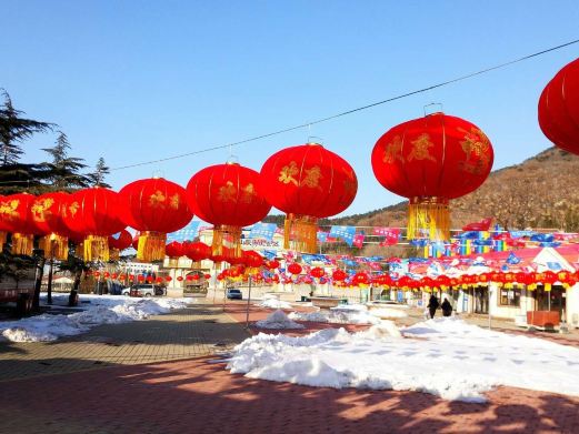 塔山旅游风景区