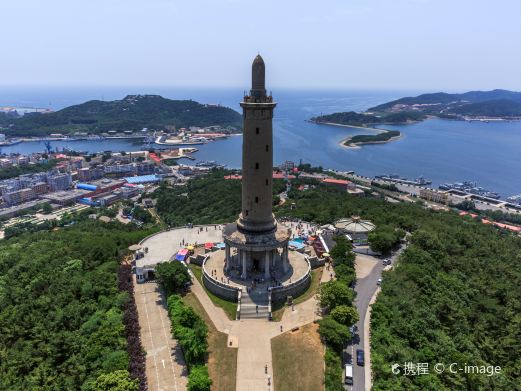 白玉山景区