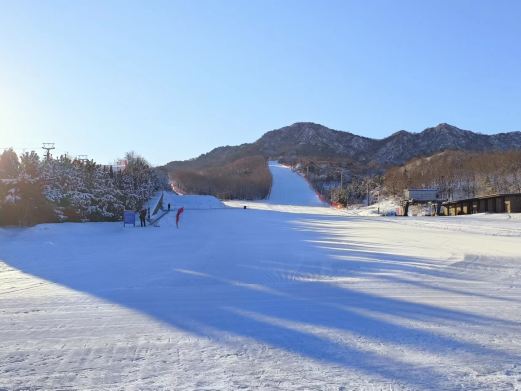 林海滑雪场