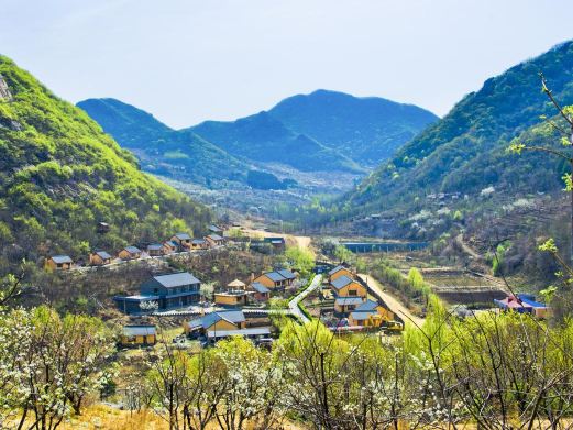 象牙山旅游景区