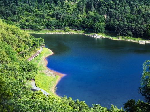 古宇湖风景名胜区