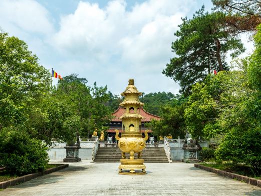 天心永乐禅寺