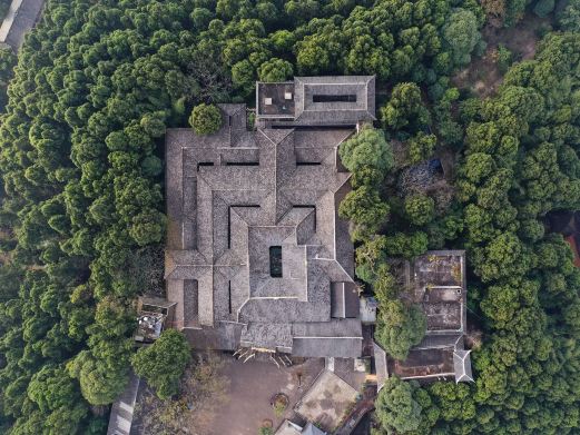 高峰山风景区