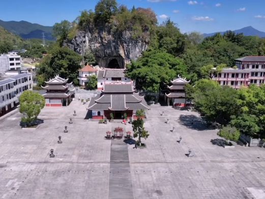 狮岩景区