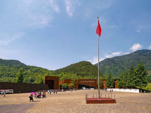 5·12汶川特大地震纪念馆