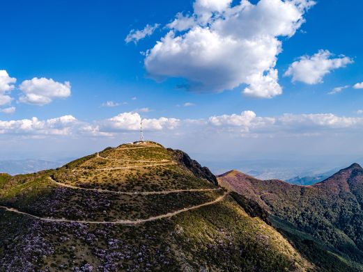 龙肘山