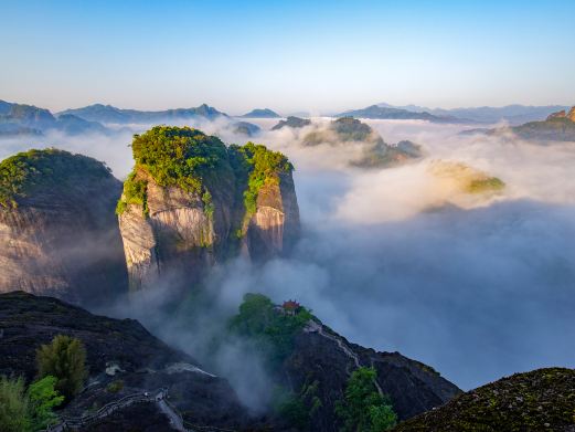 武夷山