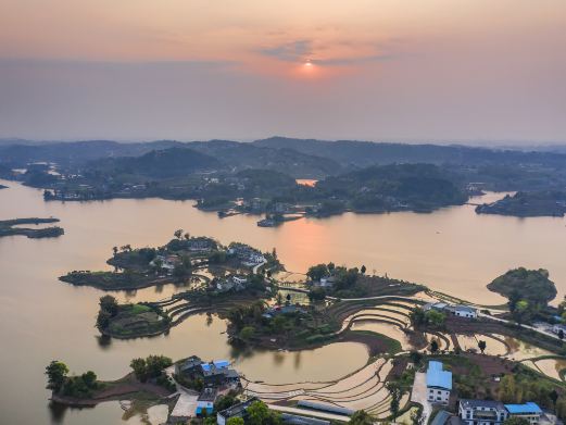 玉龙湖风景名胜区