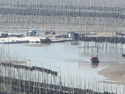 霞浦沙江村S弯摄影基地