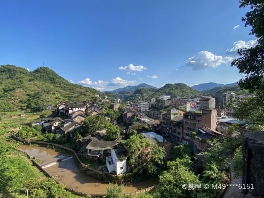 笔架山风景区