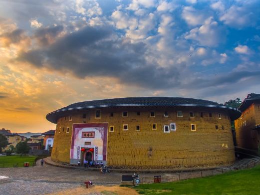 福建土楼王景区