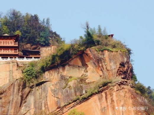 玉皇观风景区