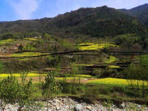 鱼泉山风景区