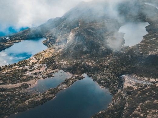 小相岭风景区