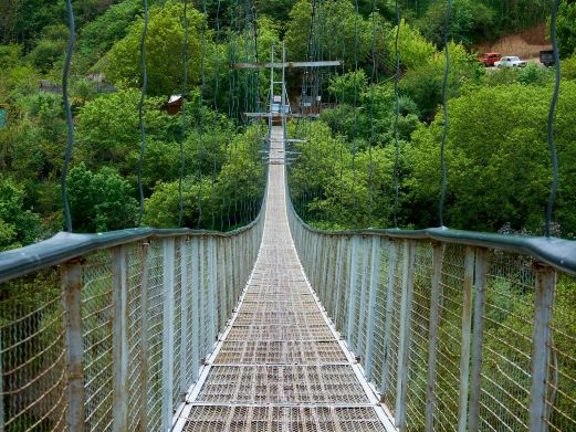 巴中章怀山旅游区