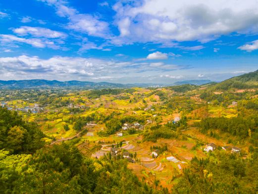 真佛山景区