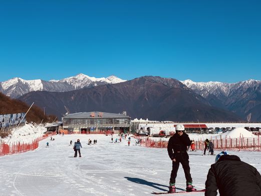 太子岭滑雪场