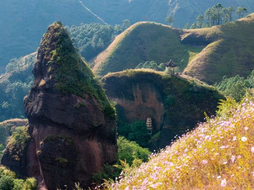 公母山风景区