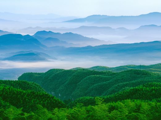 僰王山