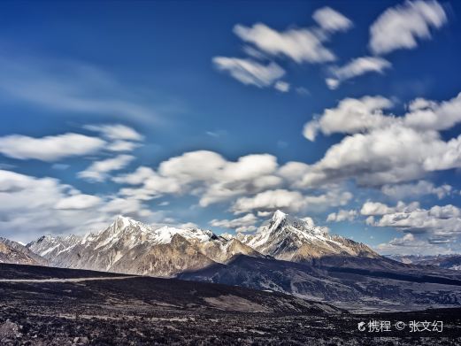 格聂山