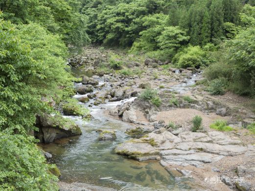 中国眉山七里坪旅游度假区