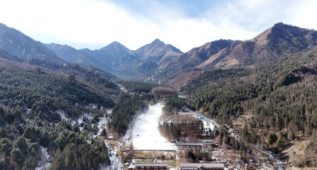 神木垒滑雪场