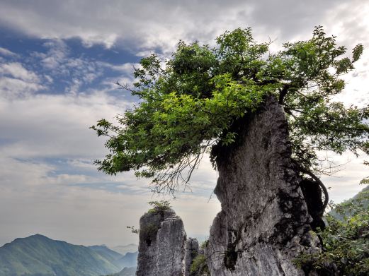 华蓥山