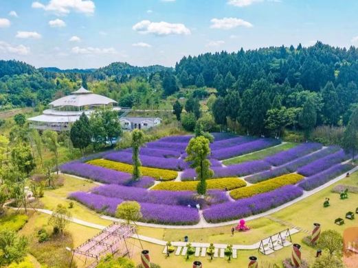 花溪河生态旅游区