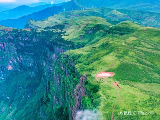 龙头山