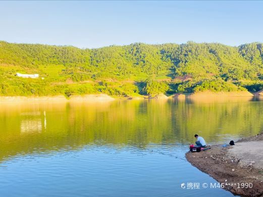 仙人湖省级风景名胜区