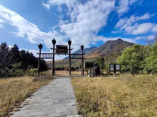 牟阳故城