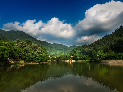 高贵三潭风景区