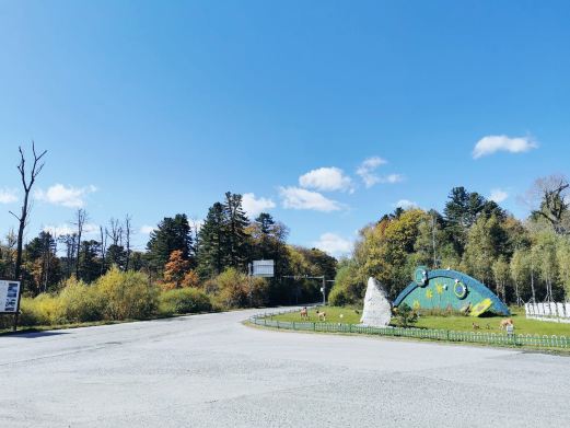 农夫山泉抚松工厂