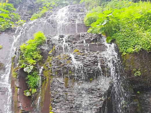 十五道沟望天鹅自然风景区-万古崖