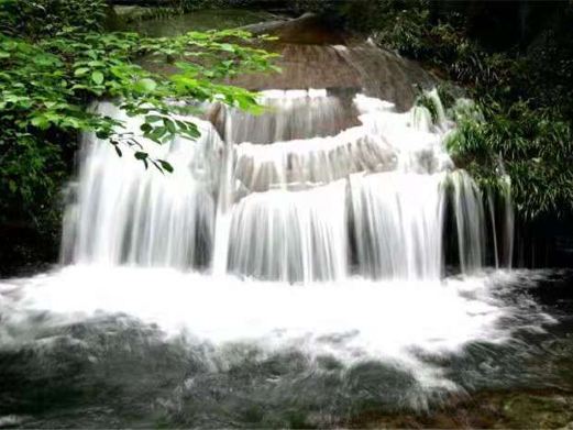 大泉沟风景区