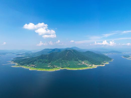 吉林松花湖风景名胜区